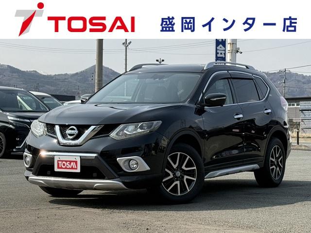 NISSAN X-TRAIL 20X X-TREMER X EMERGENCY BRAKE PACKAGE