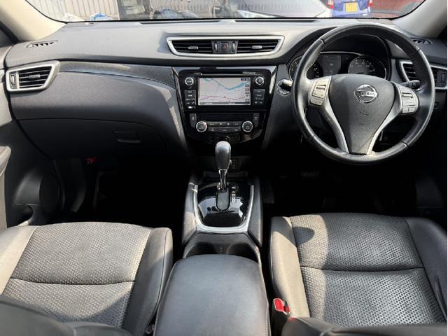 NISSAN X-TRAIL 20X X-TREMER X EMERGENCY BRAKE PACKAGE