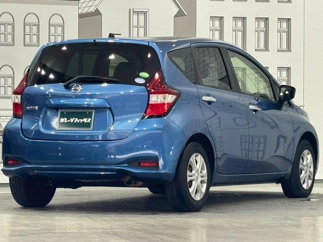 NISSAN NOTE X