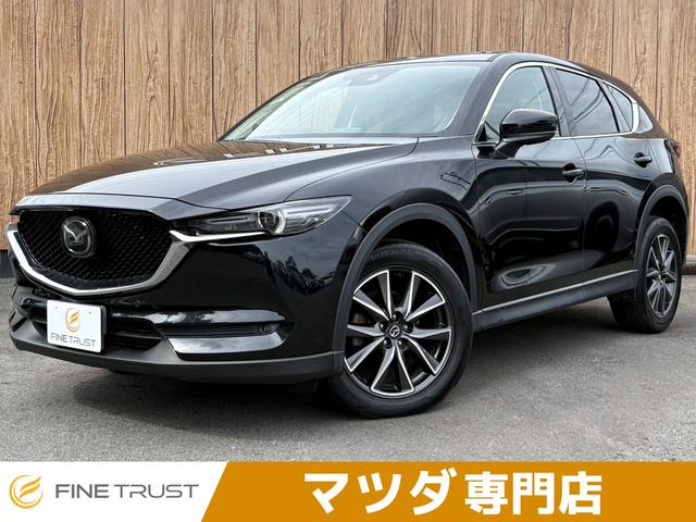 MAZDA CX-5 XD L PACKAGE
