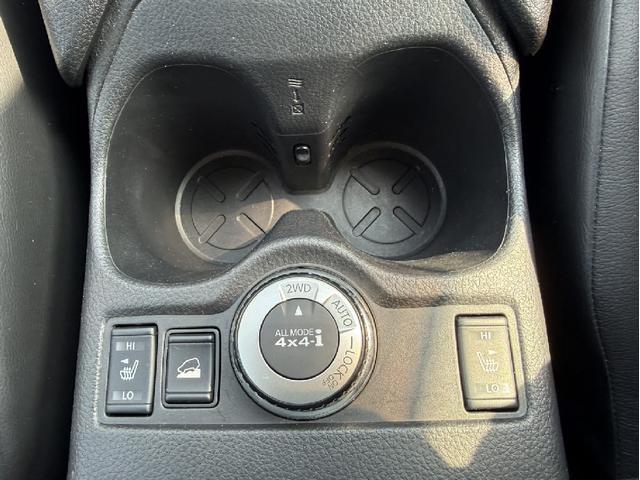 NISSAN X-TRAIL 20X X-TREMER X EMERGENCY BRAKE PACKAGE