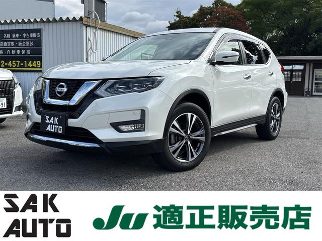 NISSAN X-TRAIL 20XI