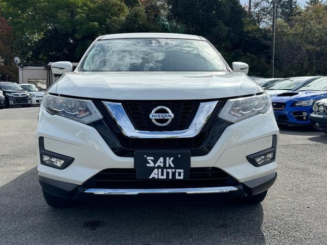 NISSAN X-TRAIL 20XI
