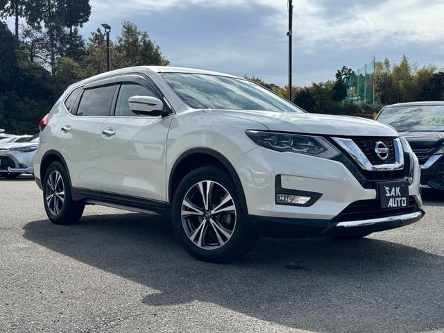 NISSAN X-TRAIL 20XI