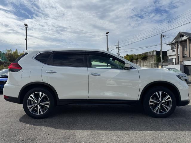 NISSAN X-TRAIL 20XI