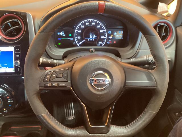 NISSAN NOTE E-POWER NISMO