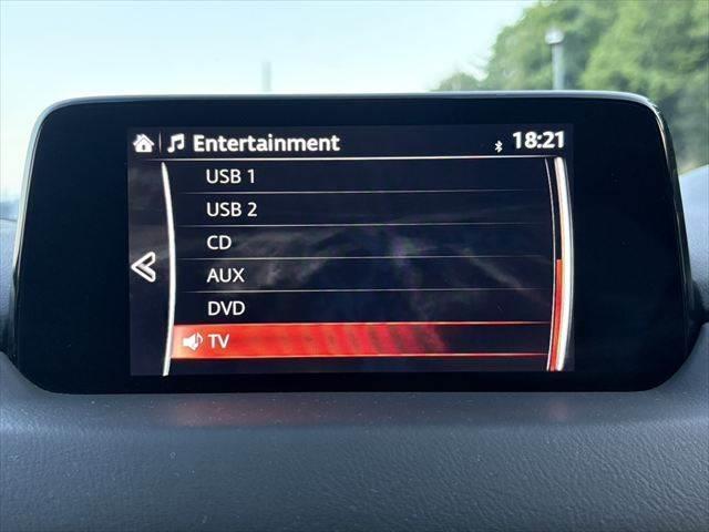 MAZDA CX-5 XD EXCLUSIVE MODE