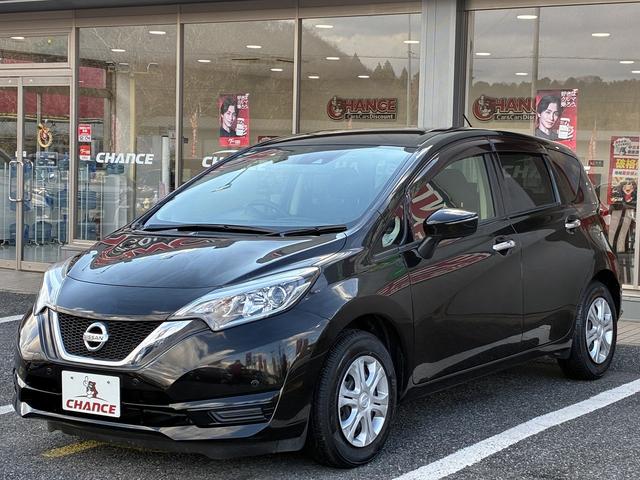 NISSAN NOTE X