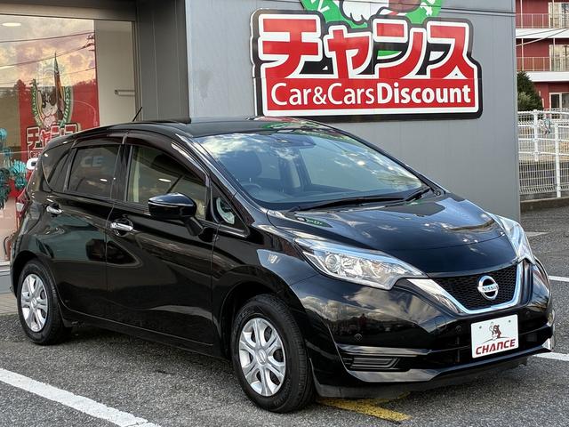 NISSAN NOTE X