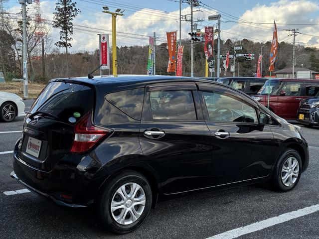 NISSAN NOTE X