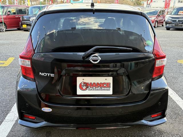 NISSAN NOTE X