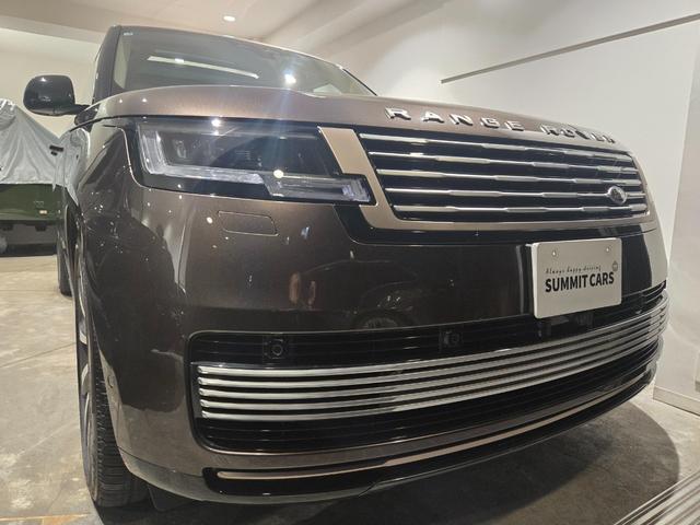 LAND ROVER RANGE ROVER SV P615 STANDARD WHEELBASE