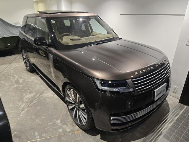 LAND ROVER RANGE ROVER SV P615 STANDARD WHEELBASE