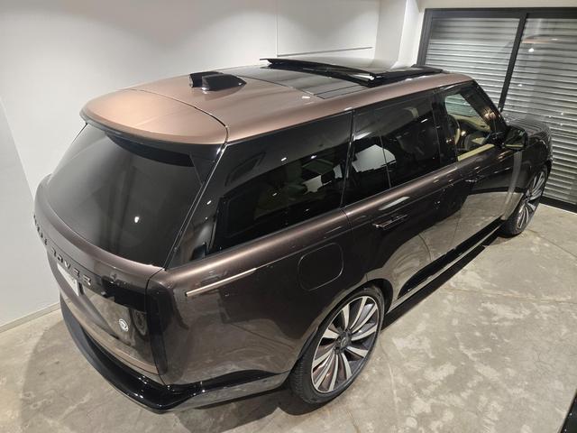 LAND ROVER RANGE ROVER SV P615 STANDARD WHEELBASE