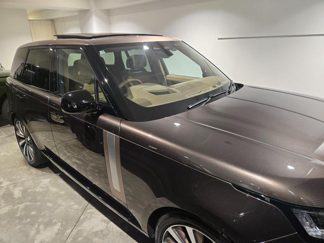 LAND ROVER RANGE ROVER SV P615 STANDARD WHEELBASE