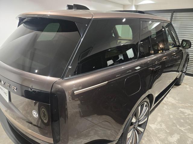 LAND ROVER RANGE ROVER SV P615 STANDARD WHEELBASE