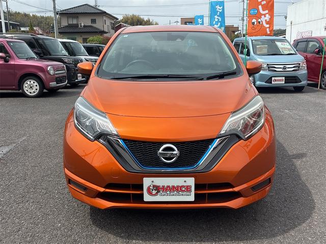 NISSAN NOTE e-POWER X