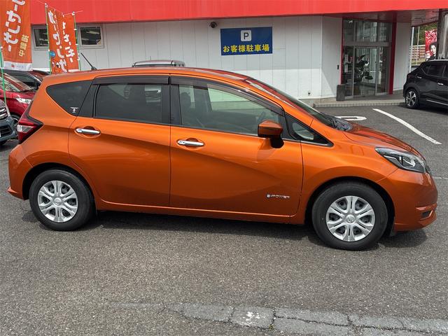 NISSAN NOTE e-POWER X