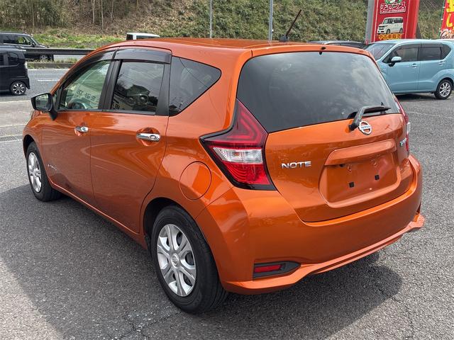 NISSAN NOTE e-POWER X