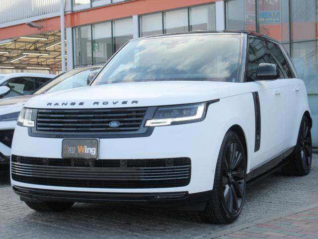 LAND ROVER RANGE ROVER SV P615 STANDARD WHEELBASE