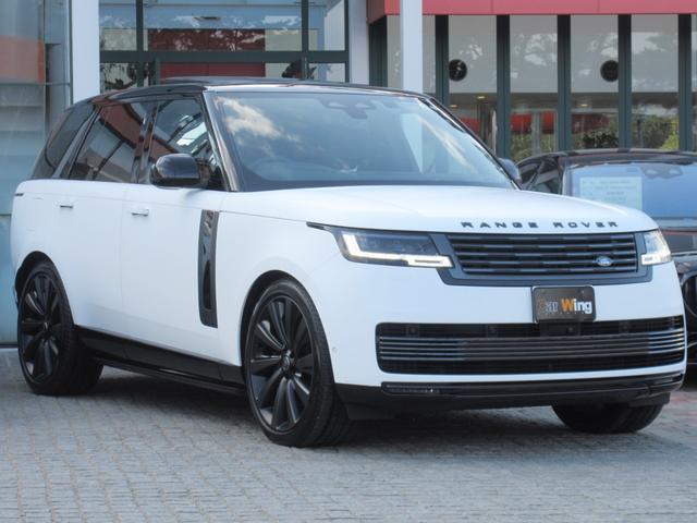 LAND ROVER RANGE ROVER SV P615 STANDARD WHEELBASE
