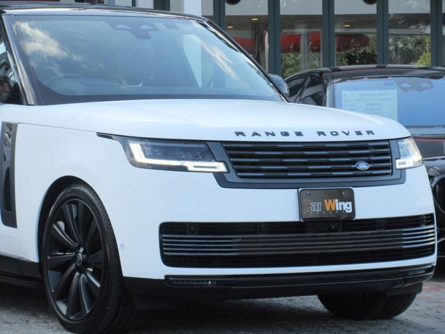 LAND ROVER RANGE ROVER SV P615 STANDARD WHEELBASE