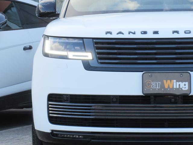 LAND ROVER RANGE ROVER SV P615 STANDARD WHEELBASE