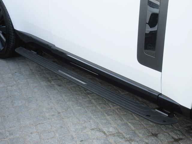 LAND ROVER RANGE ROVER SV P615 STANDARD WHEELBASE