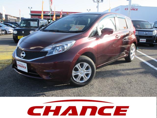 NISSAN NOTE MEDALIST X V SELECTION +SAFETY II