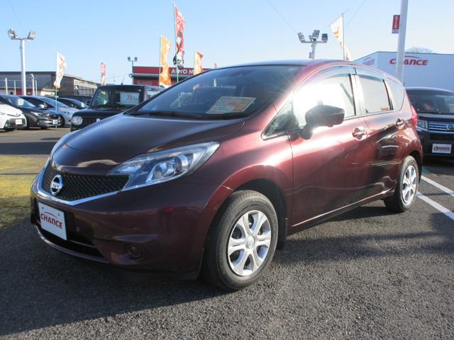 NISSAN NOTE MEDALIST X V SELECTION +SAFETY II