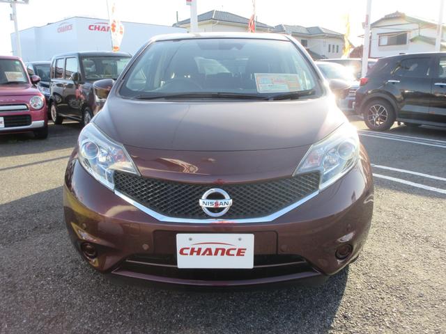 NISSAN NOTE MEDALIST X V SELECTION +SAFETY II
