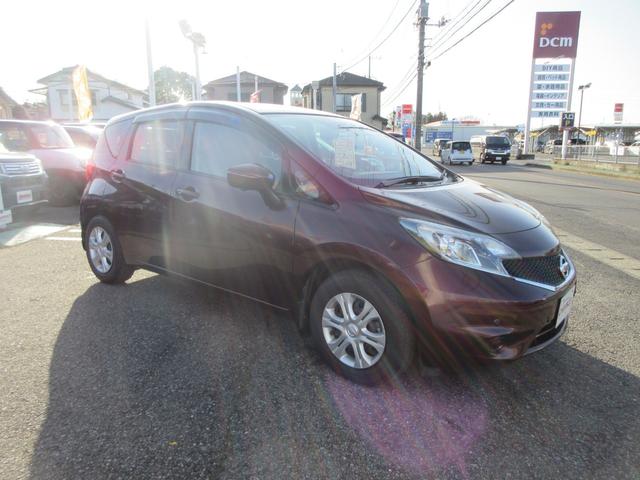 NISSAN NOTE MEDALIST X V SELECTION +SAFETY II