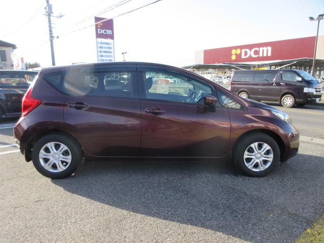 NISSAN NOTE MEDALIST X V SELECTION +SAFETY II