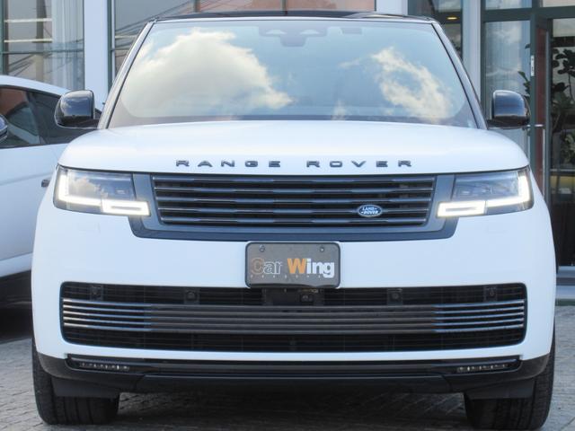 LAND ROVER RANGE ROVER SV P615 STANDARD WHEELBASE