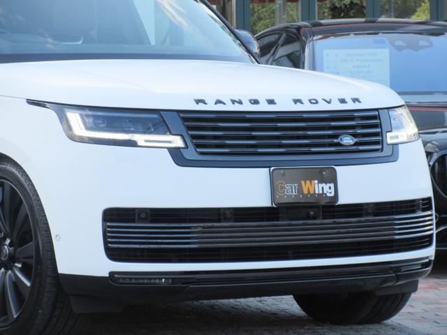 LAND ROVER RANGE ROVER SV P615 STANDARD WHEELBASE
