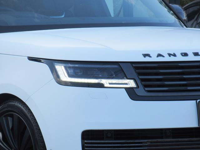 LAND ROVER RANGE ROVER SV P615 STANDARD WHEELBASE