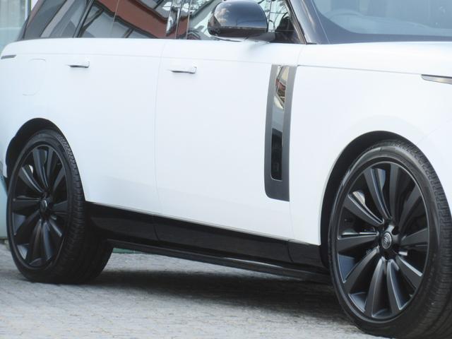 LAND ROVER RANGE ROVER SV P615 STANDARD WHEELBASE