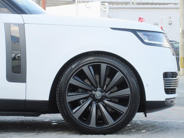 LAND ROVER RANGE ROVER SV P615 STANDARD WHEELBASE