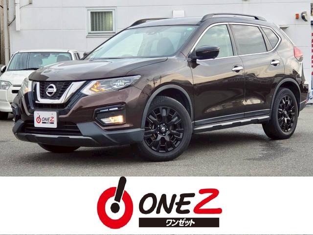 NISSAN X-TRAIL 20X X-TREMER X