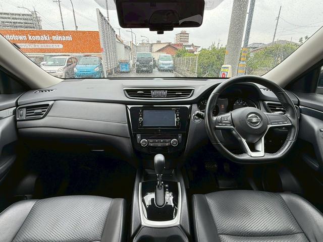 NISSAN X-TRAIL 20X X-TREMER X