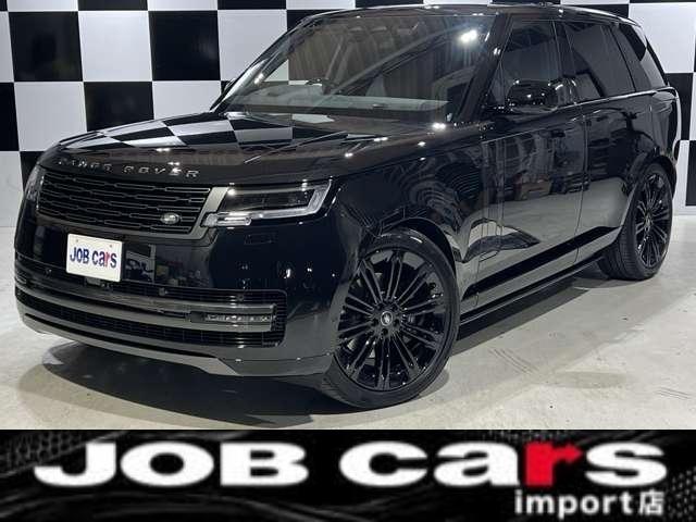 LAND ROVER RANGE ROVER AUTOBIOGRAPHY D350 STANDARD WHEELBASE
