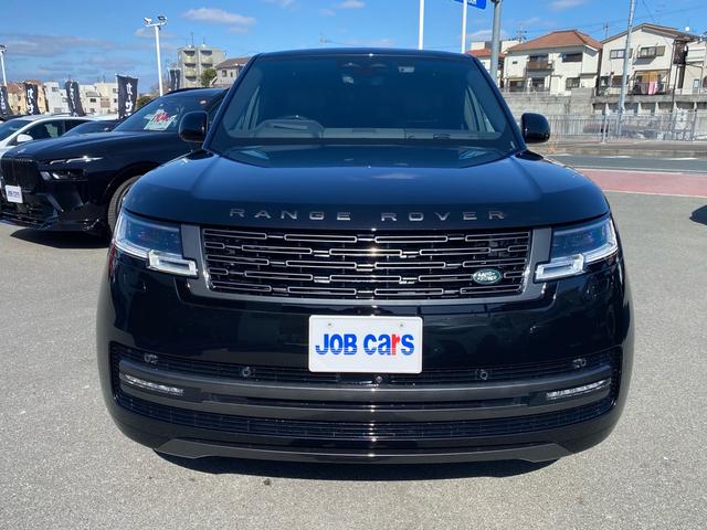 LAND ROVER RANGE ROVER AUTOBIOGRAPHY D350 STANDARD WHEELBASE