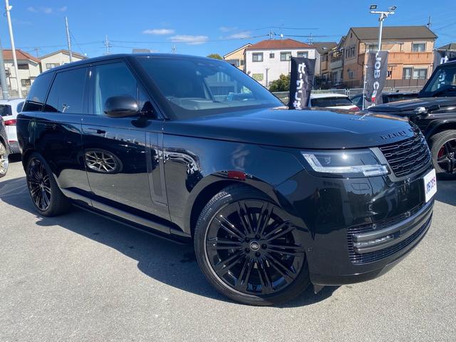 LAND ROVER RANGE ROVER AUTOBIOGRAPHY D350 STANDARD WHEELBASE