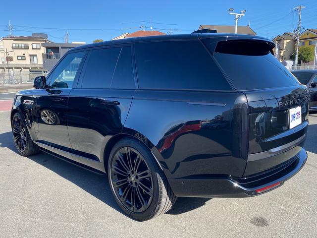 LAND ROVER RANGE ROVER AUTOBIOGRAPHY D350 STANDARD WHEELBASE