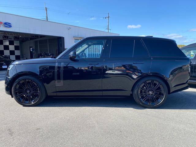 LAND ROVER RANGE ROVER AUTOBIOGRAPHY D350 STANDARD WHEELBASE