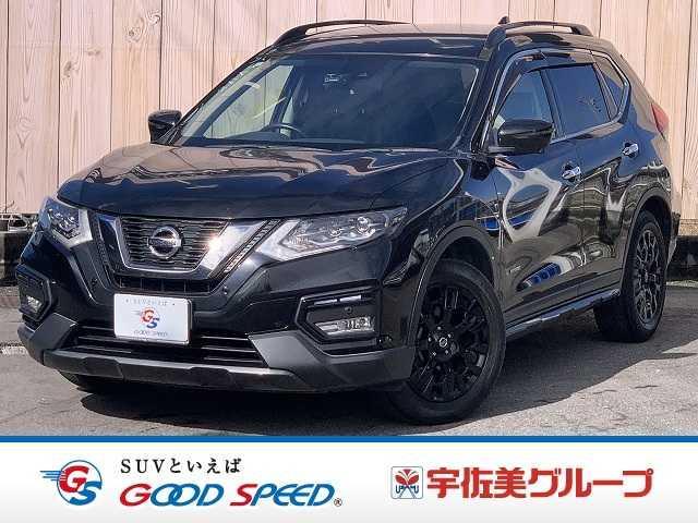 NISSAN X-TRAIL 20X HYBRID X-TREMER X