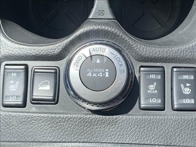 NISSAN X-TRAIL 20X HYBRID X-TREMER X