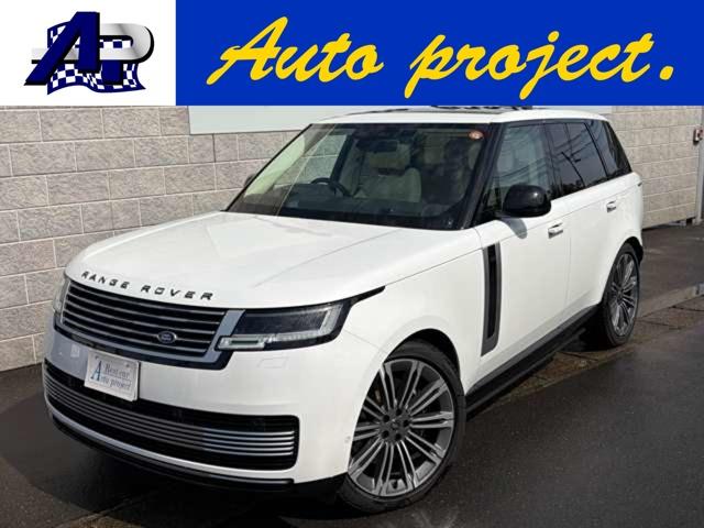 LAND ROVER RANGE ROVER SV P530 STANDARD WHEELBASE