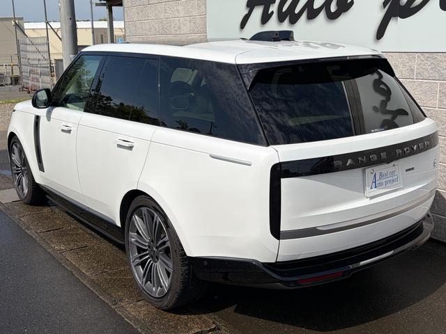 LAND ROVER RANGE ROVER SV P530 STANDARD WHEELBASE