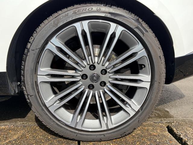 LAND ROVER RANGE ROVER SV P530 STANDARD WHEELBASE